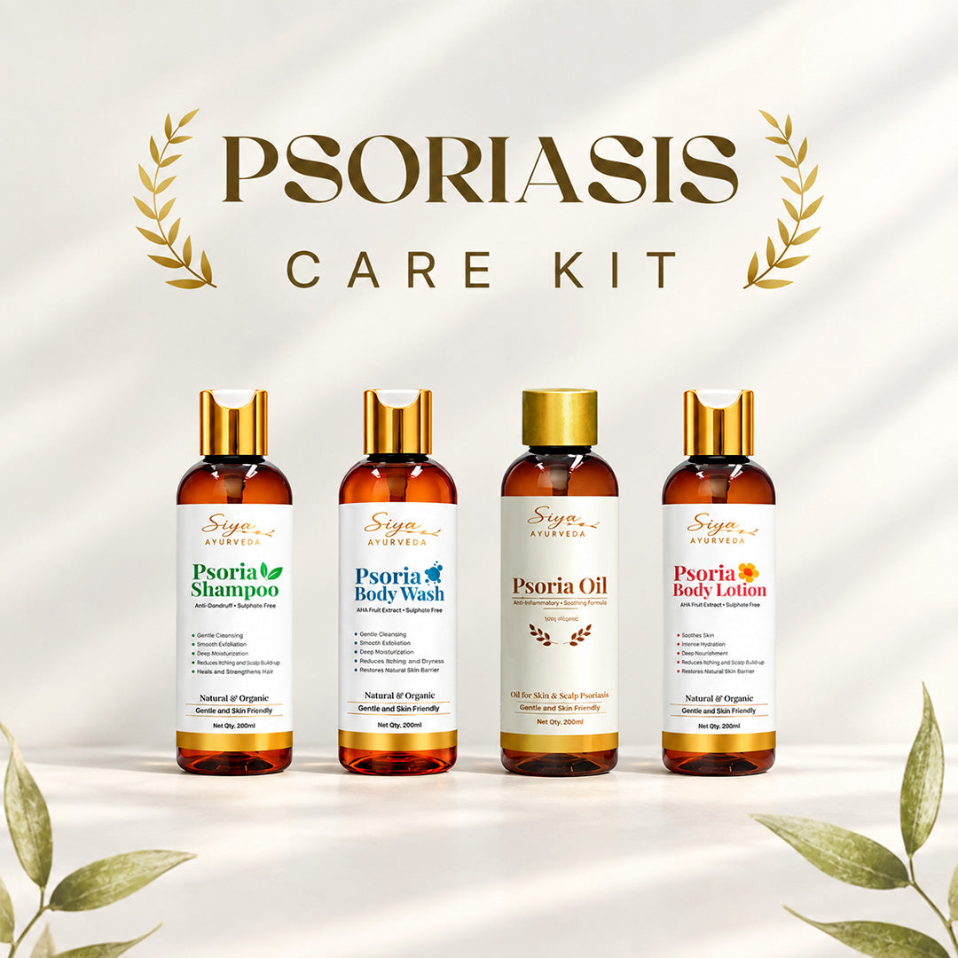 Psoriasis Care Complete Relief Kit