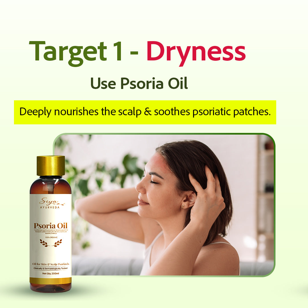 The Psoriasis Scalp Care Kit