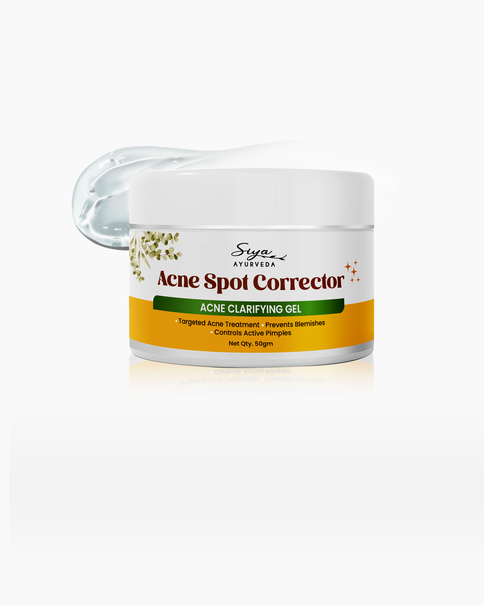 Acne Spot Corrector Gel - Siya Ayurveda