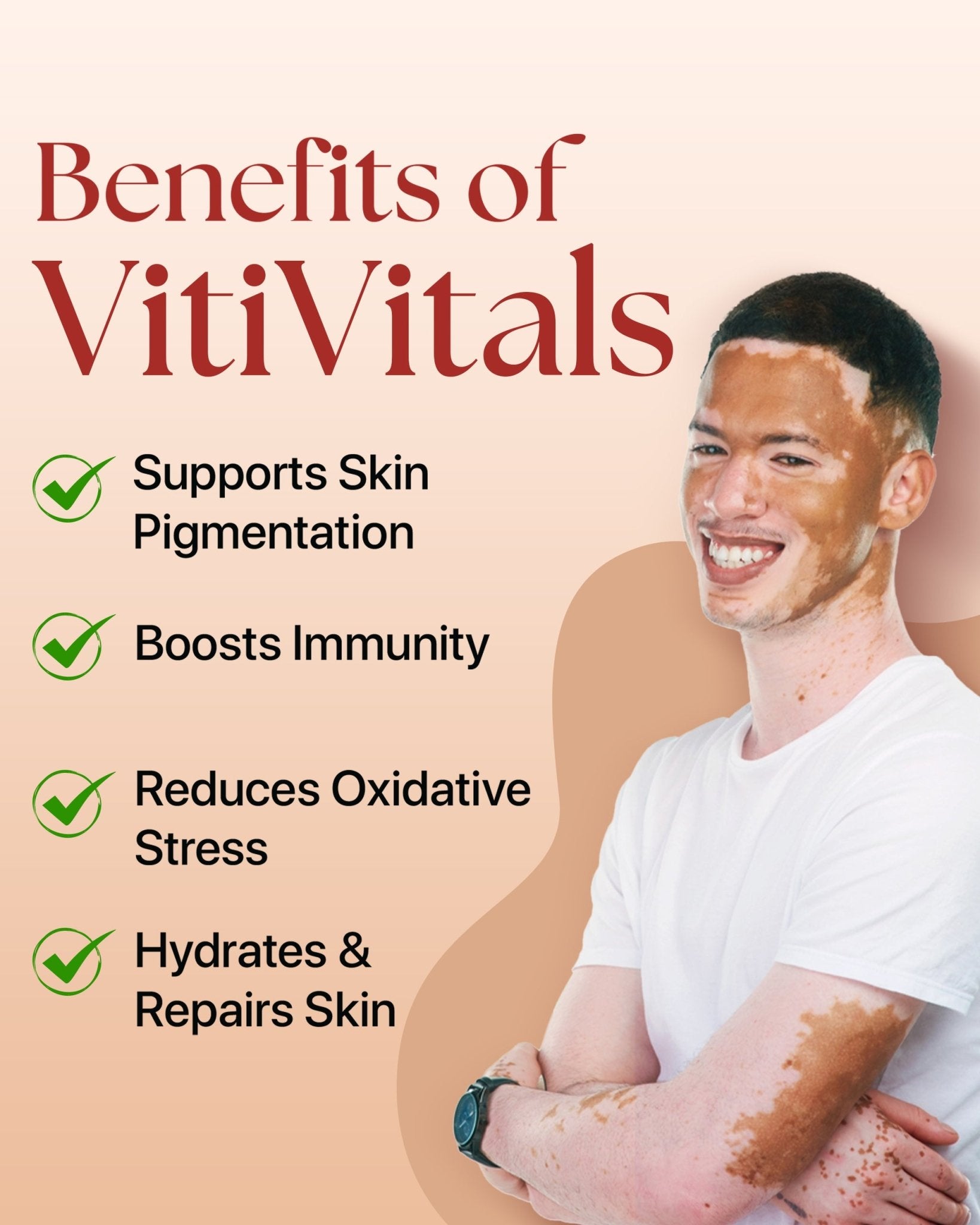 Complete Vitiligo Care Combo - Siya Ayurveda