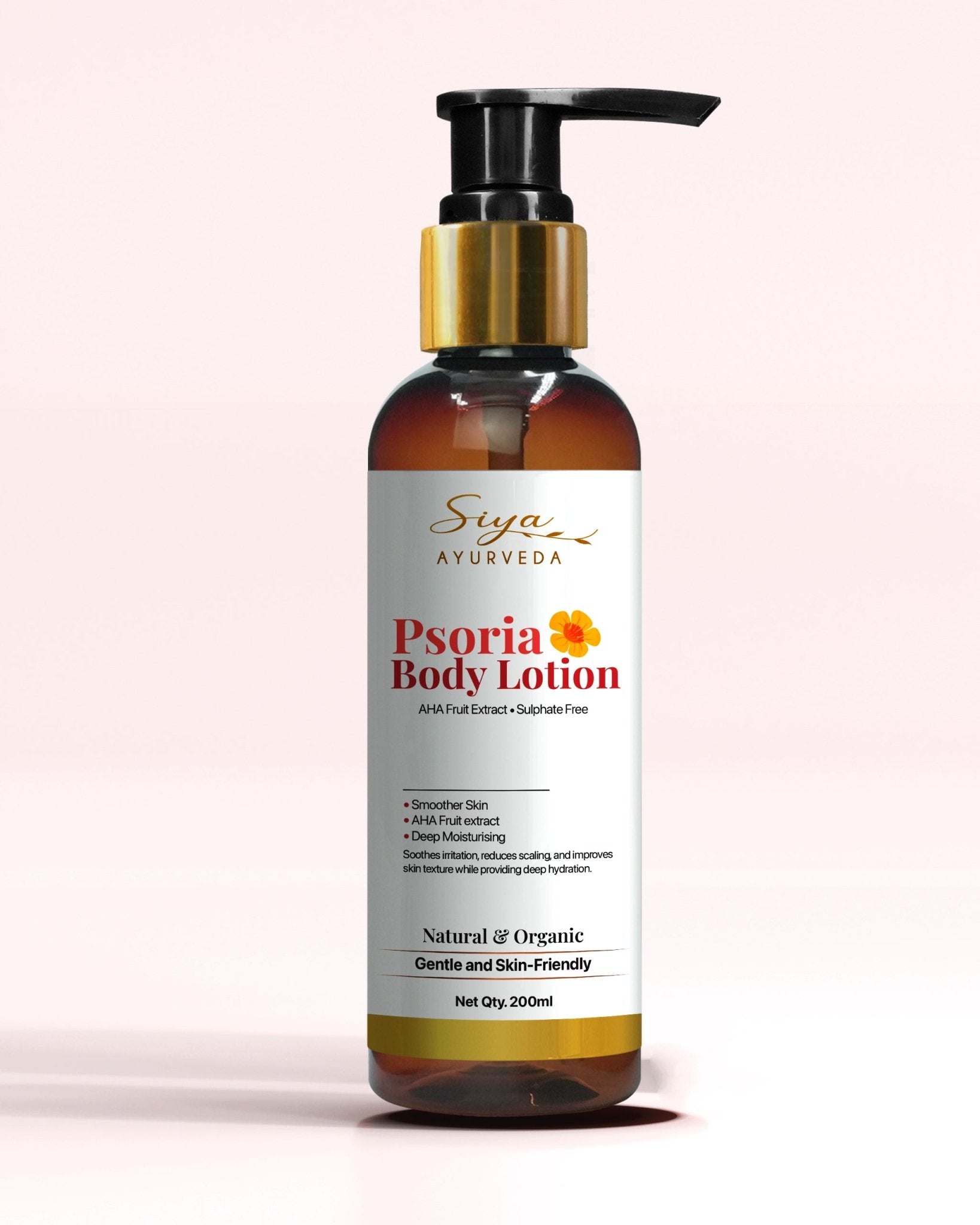 Siya Ayurveda Psoriasis Cream: Psoria Body Lotion - Siya Ayurveda
