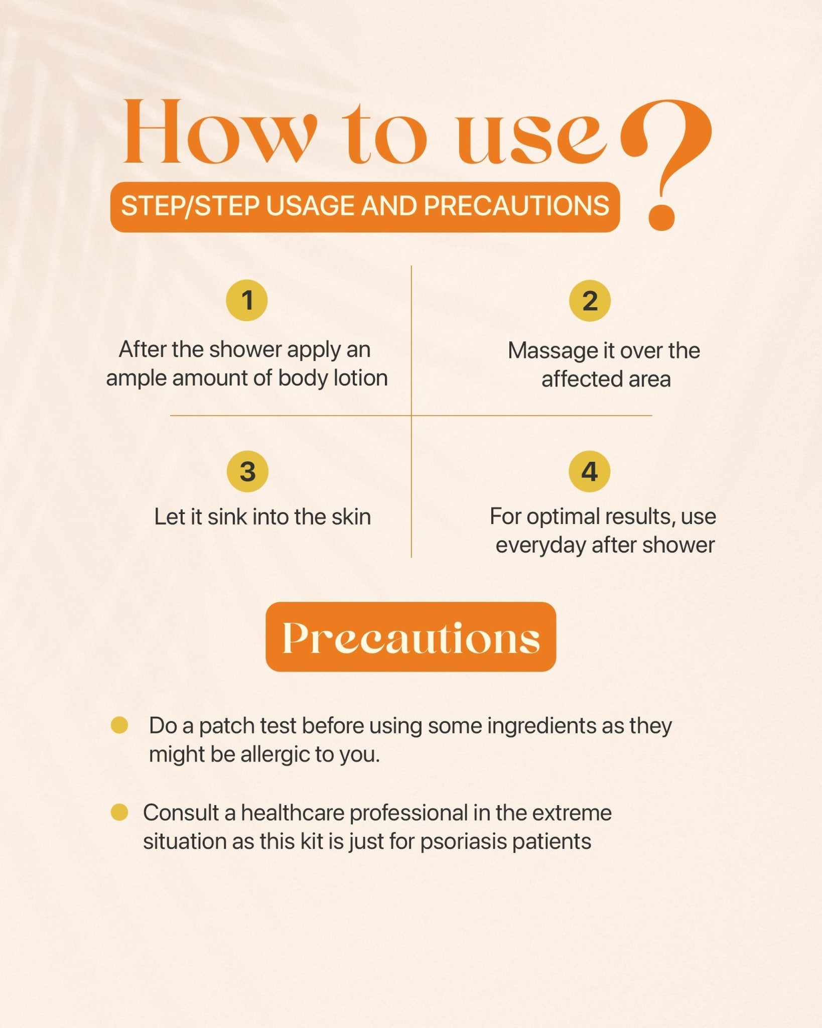 Siya Ayurveda Psoriasis Cream: Psoria Body Lotion - Siya Ayurveda