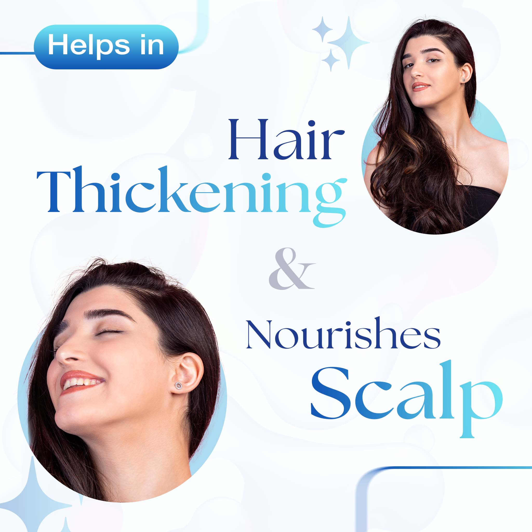 Hair Growth Serum with Redensyl & Javakusum - Siya Ayurveda