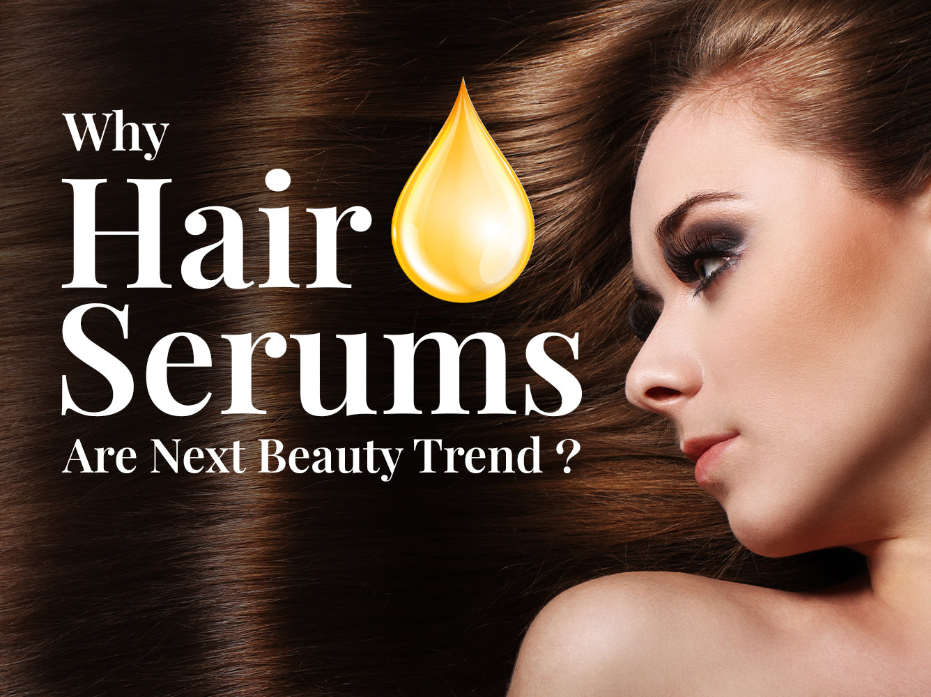 Explosive Growth Predicted for Hair Serum Market