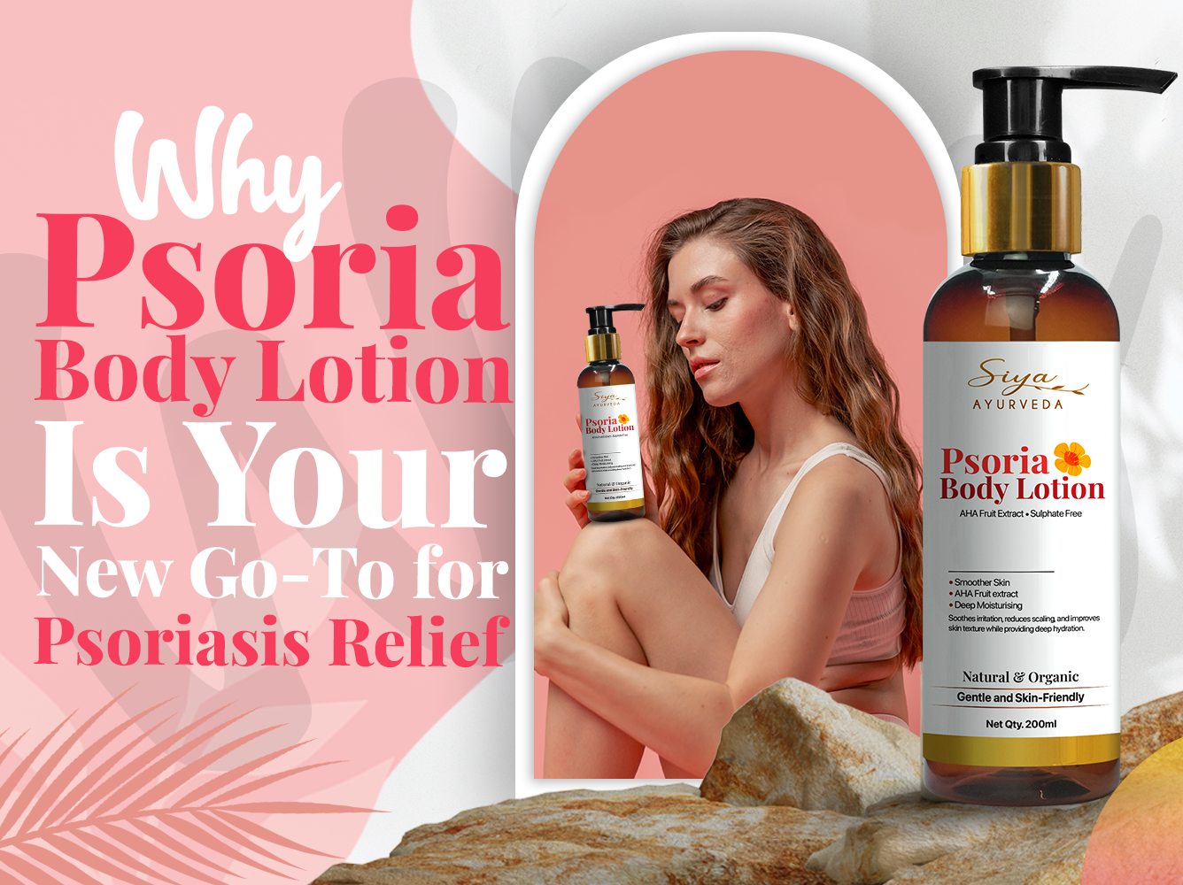 Why Psoria Body Lotion is Your New Go-To for Psoriasis Relief