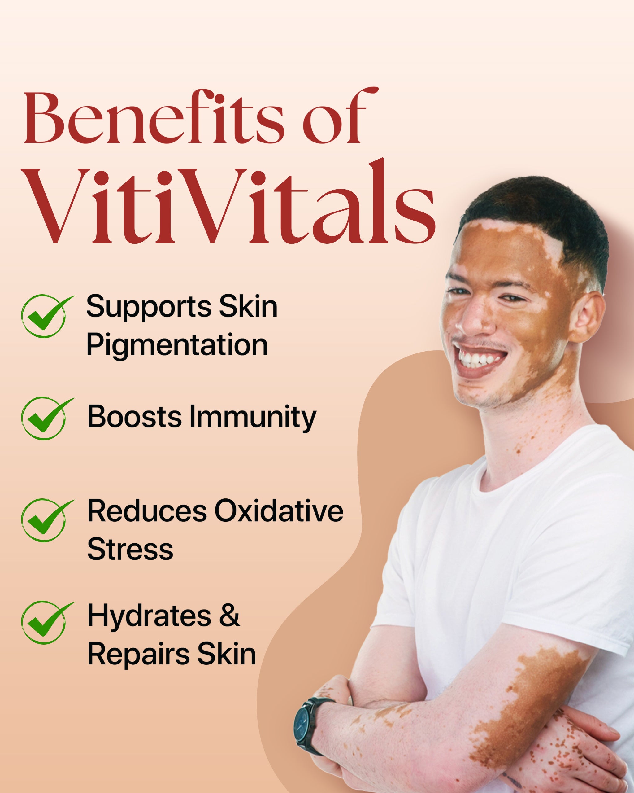 Complete Vitiligo Care Combo