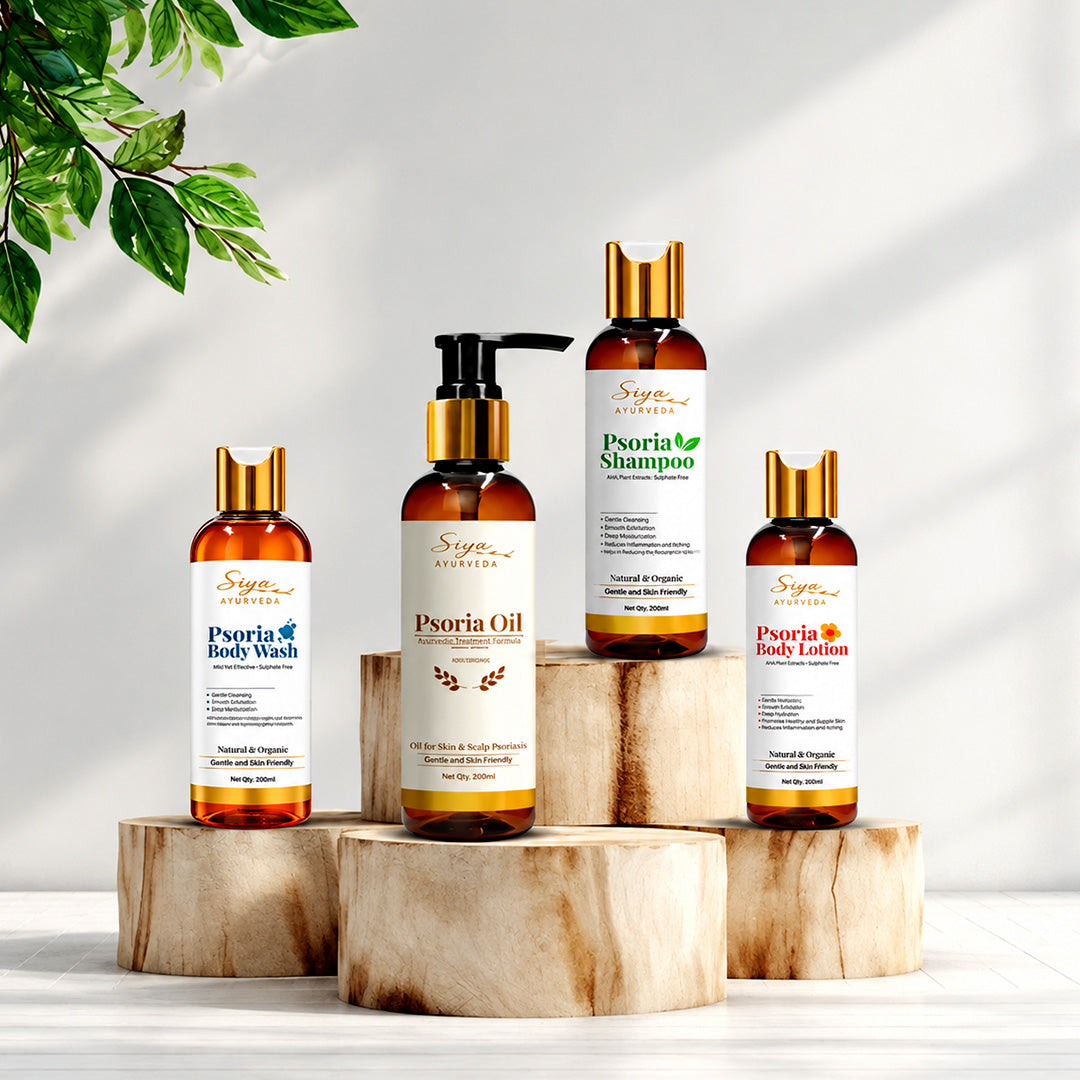 Psoriasis Care Complete Relief Kit