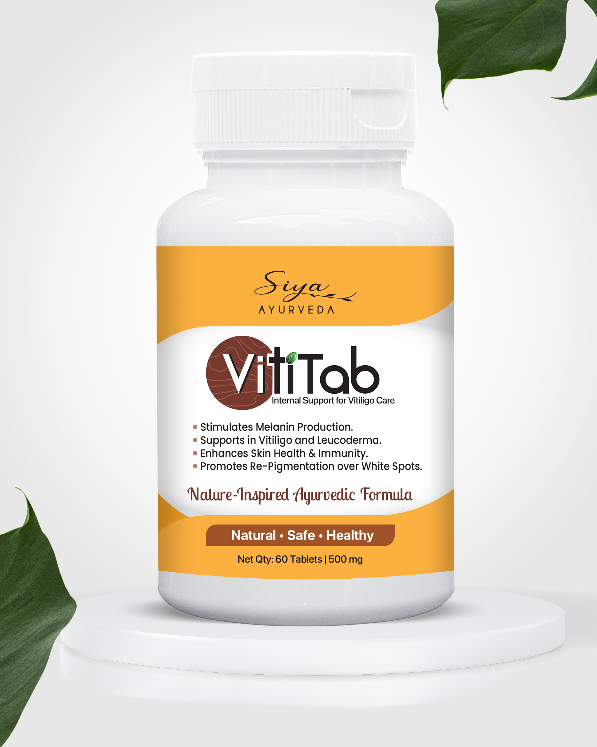 VitiTAB | Vitiligo Fast Relif Treatment Tablets